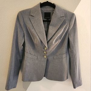 Y2K The Limited pinstripe 3 button Blazer 0
